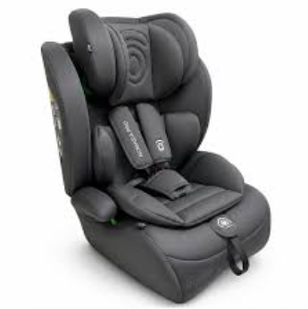 Car Seat 76-150cm Nomada Pro G